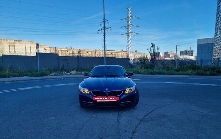 BMW Z4, 2011 год, 2 300 000 рублей, 17 фотография