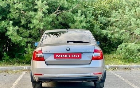 Skoda Octavia, 2019 год, 1 770 000 рублей, 10 фотография