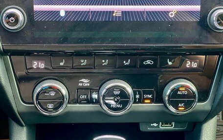 Skoda Octavia, 2019 год, 1 770 000 рублей, 30 фотография