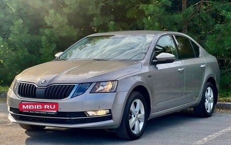 Skoda Octavia, 2019 год, 1 770 000 рублей, 28 фотография