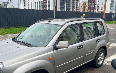Nissan X-Trail, 2003 год, 360 000 рублей, 9 фотография