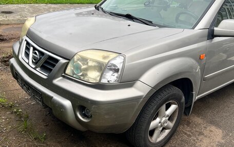 Nissan X-Trail, 2003 год, 360 000 рублей, 10 фотография