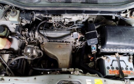 Toyota Harrier, 1999 год, 820 000 рублей, 4 фотография