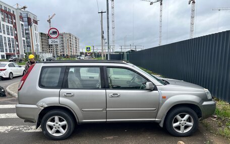 Nissan X-Trail, 2003 год, 360 000 рублей, 12 фотография
