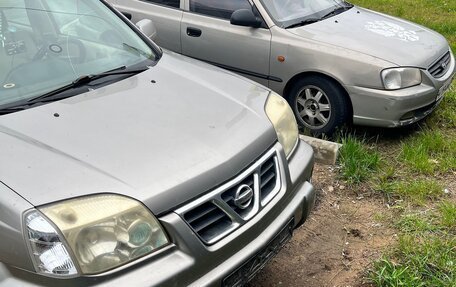 Nissan X-Trail, 2003 год, 360 000 рублей, 11 фотография