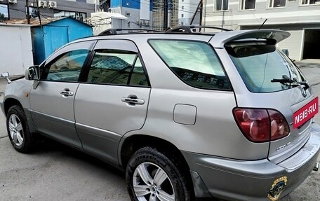 Toyota Harrier, 1999 год, 820 000 рублей, 5 фотография