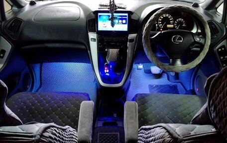 Toyota Harrier, 1999 год, 820 000 рублей, 16 фотография