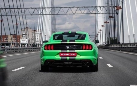 Ford Mustang VI рестайлинг, 2020 год, 2 900 000 рублей, 5 фотография