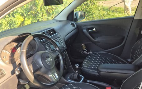 Volkswagen Polo VI (EU Market), 2013 год, 1 000 000 рублей, 7 фотография