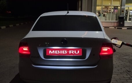 Volkswagen Polo VI (EU Market), 2013 год, 1 000 000 рублей, 5 фотография