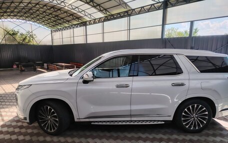 Hyundai Palisade I, 2022 год, 5 700 000 рублей, 3 фотография