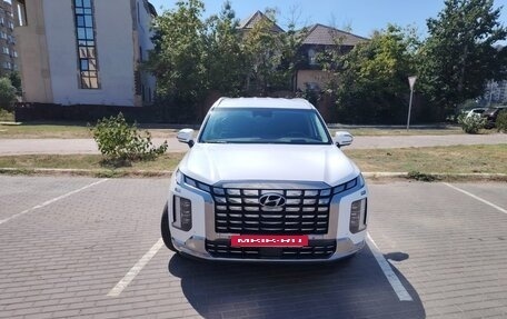 Hyundai Palisade I, 2022 год, 5 700 000 рублей, 7 фотография
