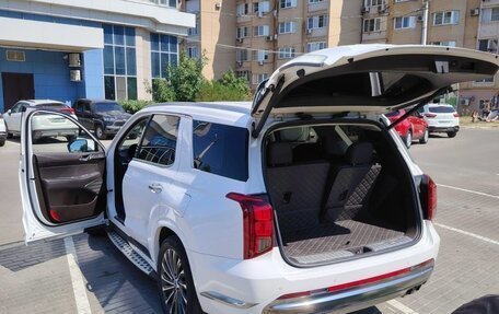 Hyundai Palisade I, 2022 год, 5 700 000 рублей, 13 фотография