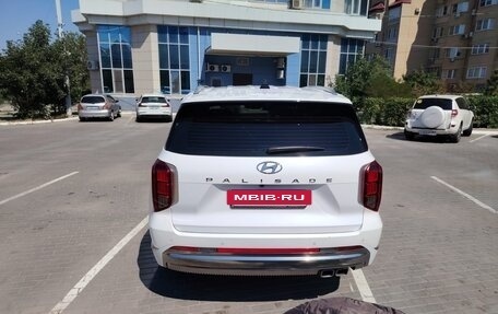 Hyundai Palisade I, 2022 год, 5 700 000 рублей, 5 фотография