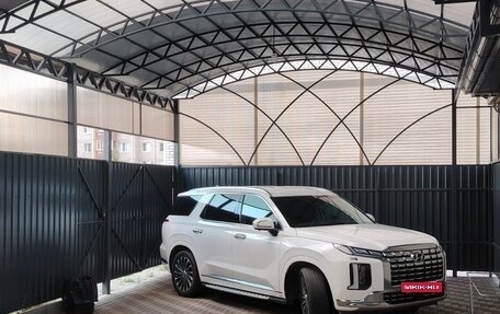 Hyundai Palisade I, 2022 год, 5 700 000 рублей, 2 фотография