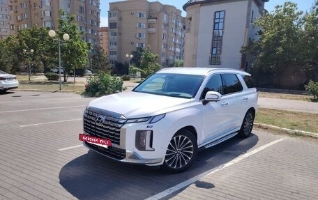 Hyundai Palisade I, 2022 год, 5 700 000 рублей, 8 фотография