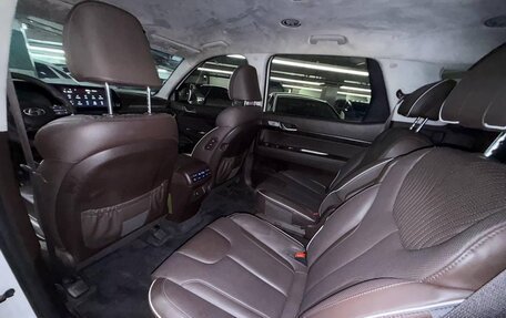 Hyundai Palisade I, 2022 год, 5 700 000 рублей, 19 фотография