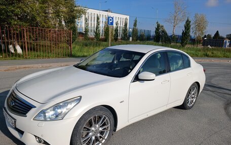 Infiniti G, 2013 год, 1 500 000 рублей, 3 фотография