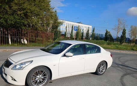 Infiniti G, 2013 год, 1 500 000 рублей, 2 фотография