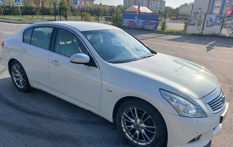 Infiniti G, 2013 год, 1 500 000 рублей, 8 фотография