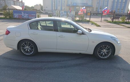 Infiniti G, 2013 год, 1 500 000 рублей, 9 фотография