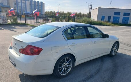 Infiniti G, 2013 год, 1 500 000 рублей, 10 фотография