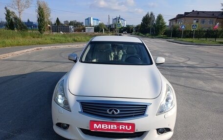Infiniti G, 2013 год, 1 500 000 рублей, 5 фотография