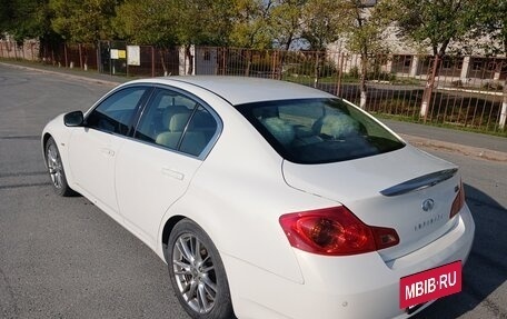 Infiniti G, 2013 год, 1 500 000 рублей, 13 фотография