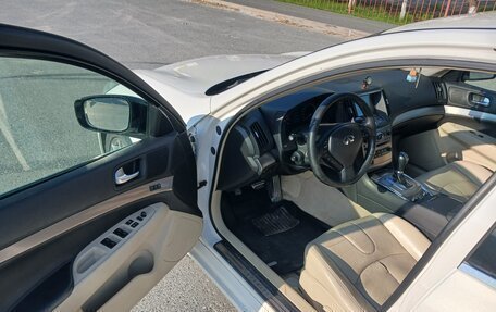 Infiniti G, 2013 год, 1 500 000 рублей, 19 фотография