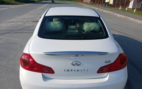Infiniti G, 2013 год, 1 500 000 рублей, 11 фотография