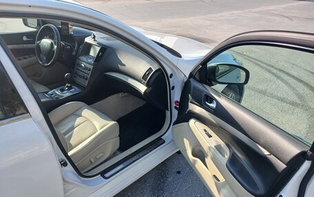 Infiniti G, 2013 год, 1 500 000 рублей, 18 фотография