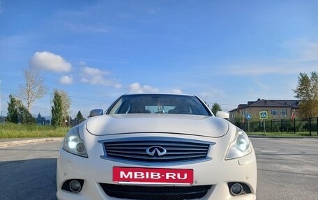 Infiniti G, 2013 год, 1 500 000 рублей, 6 фотография