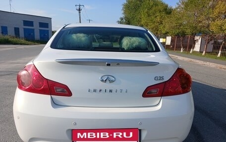 Infiniti G, 2013 год, 1 500 000 рублей, 12 фотография