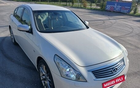Infiniti G, 2013 год, 1 500 000 рублей, 7 фотография