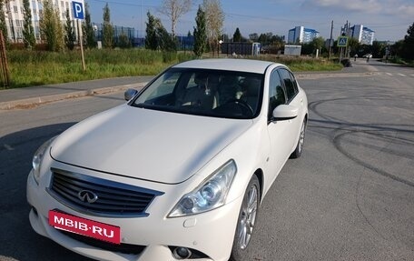 Infiniti G, 2013 год, 1 500 000 рублей, 4 фотография