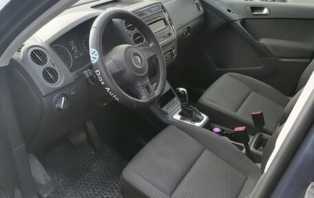 Volkswagen Tiguan I, 2011 год, 1 210 000 рублей, 4 фотография