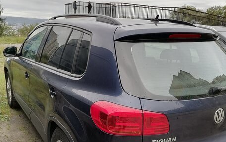 Volkswagen Tiguan I, 2011 год, 1 210 000 рублей, 5 фотография