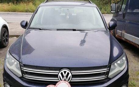 Volkswagen Tiguan I, 2011 год, 1 210 000 рублей, 9 фотография