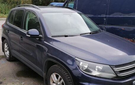 Volkswagen Tiguan I, 2011 год, 1 210 000 рублей, 8 фотография