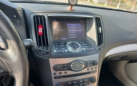 Infiniti G, 2013 год, 1 500 000 рублей, 22 фотография
