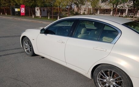 Infiniti G, 2013 год, 1 500 000 рублей, 14 фотография