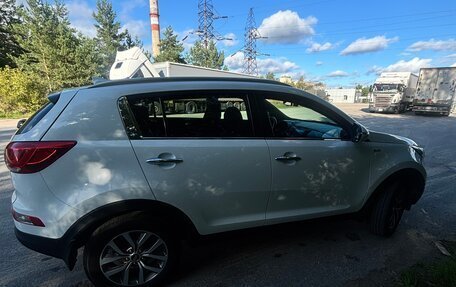 KIA Sportage III, 2014 год, 1 550 000 рублей, 4 фотография