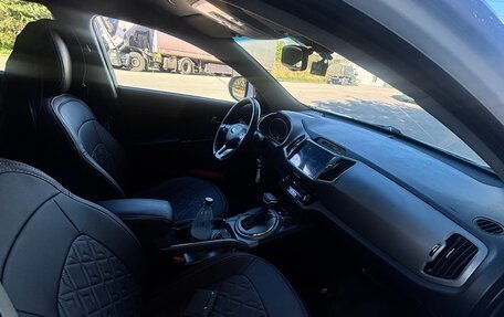 KIA Sportage III, 2014 год, 1 550 000 рублей, 6 фотография