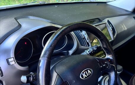 KIA Sportage III, 2014 год, 1 550 000 рублей, 9 фотография
