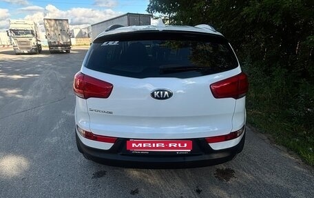 KIA Sportage III, 2014 год, 1 550 000 рублей, 3 фотография
