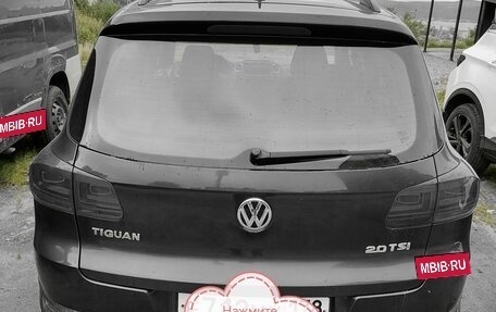 Volkswagen Tiguan I, 2011 год, 1 210 000 рублей, 6 фотография