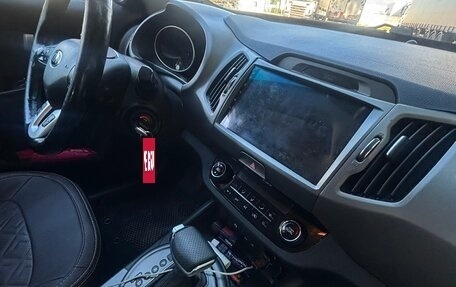 KIA Sportage III, 2014 год, 1 550 000 рублей, 7 фотография