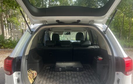 Mitsubishi Outlander III рестайлинг 3, 2015 год, 1 550 000 рублей, 6 фотография