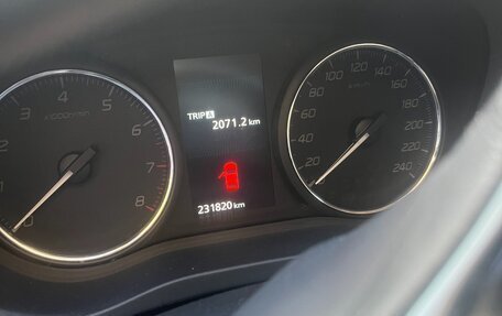 Mitsubishi Outlander III рестайлинг 3, 2015 год, 1 550 000 рублей, 13 фотография