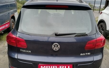 Volkswagen Tiguan I, 2011 год, 1 210 000 рублей, 7 фотография